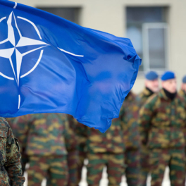 У границ Белоруссии на территории Литвы стартовали маневры войск НАТО