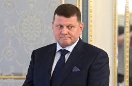 Экс-главком ВСУ Залужный опроверг информацию о подготовке к президентским выборам на Украине