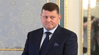Экс-главком ВСУ Залужный опроверг информацию о подготовке к президентским выборам на Украине