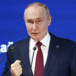 "Против лома нет приема, окромя другого лома": Путин на "Валдае" высказался об отношениях РФ с США, Европой и НАТО