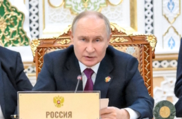 Путин на совете глав СНГ рассказал об облагораживании товарооборота и пригласил коллег в Петербург