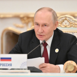 Военные решают судьбоносные для России задачи, проблемы с миграцией существуют, Нобелевский комитет теряет авторитет — о чем говорил Путин