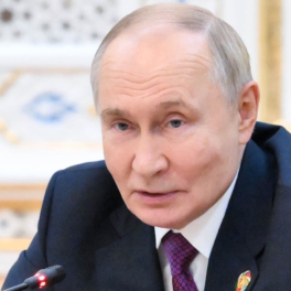 План Трампа для Газы, ядерная программа Ирана и ситуация в Афганистане — заявления Путина на саммите в Душанбе