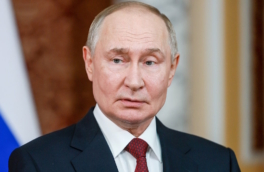 "Испытания идут успешно": Путин анонсировал появление у России нового оружия