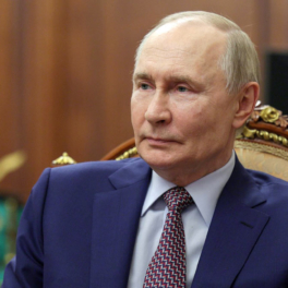 Путин: Россия в отношениях с Сирией всегда руководствовалась интересами ее народа
