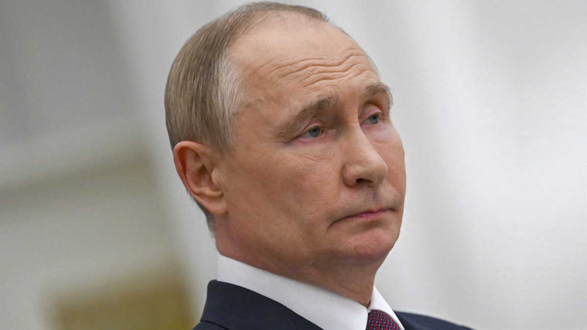 Президент России Владимир Путин (архивное фото)
