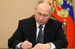 Путин подписал закон об усилении ответственности иноагентов