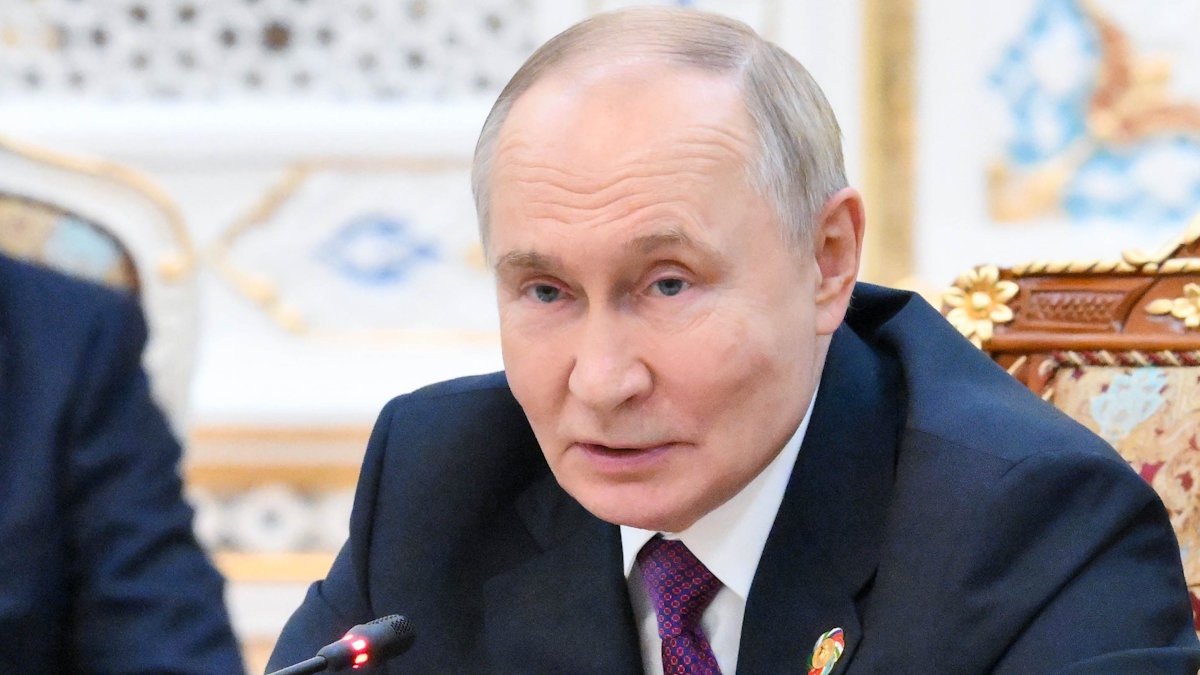 Самые важные заявления Путина на саммите "Центральная Азия – Россия"