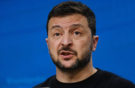 Зеленский анонсировал новые санкции против России