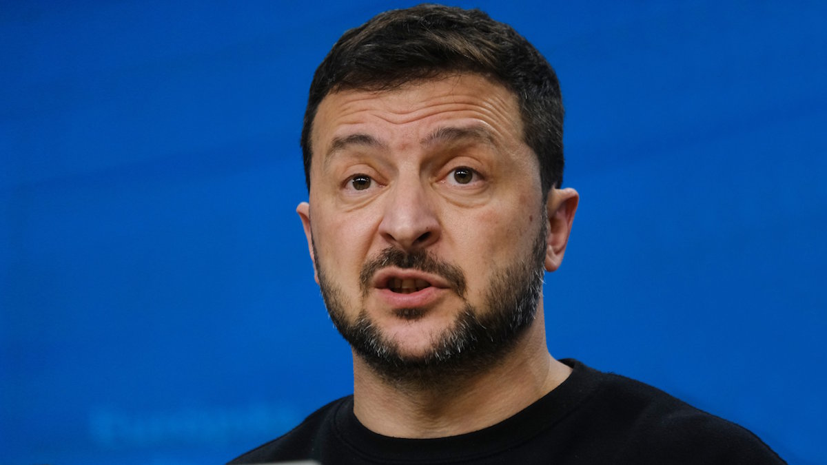 Владимир Зеленский