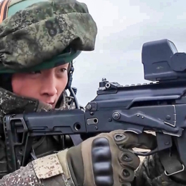 Память военнослужащих КНДР увековечат в Курской области