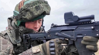 Память военнослужащих КНДР увековечат в Курской области