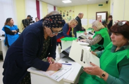 В Грузии проходят местные выборы: правящая партия лидирует