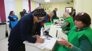 В Грузии проходят местные выборы: правящая партия лидирует