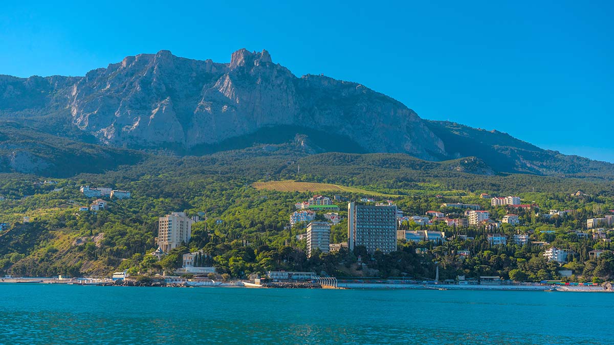 В Крыму создадут государственный природный заповедник