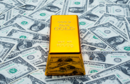 Цена золота на бирже впервые в истории превысила $4050 за унцию