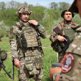 БАРС выходит на защиту: что войдет в новые обязанности мобилизационного людского резерва России