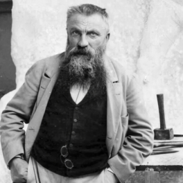 Поцелуй у врат ада: 185 лет со дня рождения скульптора Огюста Родена