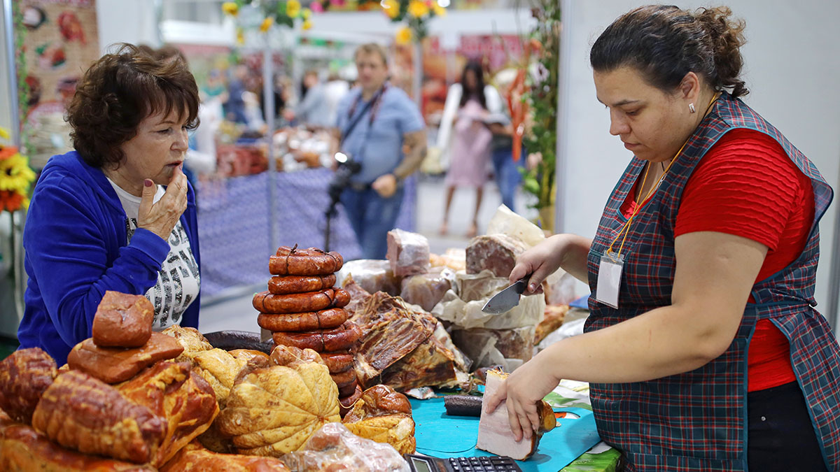 В течение последних лет в рационе жителей РФ произошли заметные сдвиги