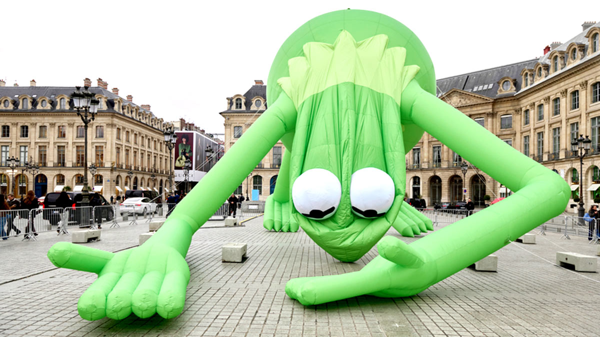 Art Basel Paris 2025