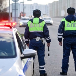 В центре Москвы днем 17 ноября возможны локальные ограничения движения