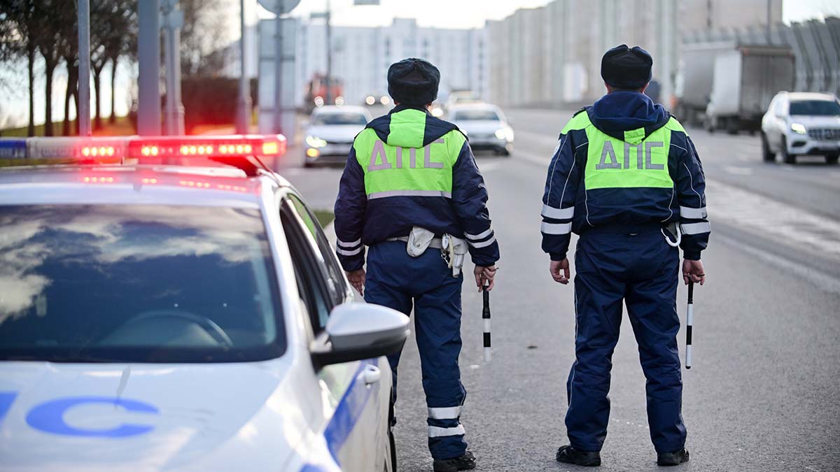Локальные ограничения движения в центре Москвы возможны 17 ноября