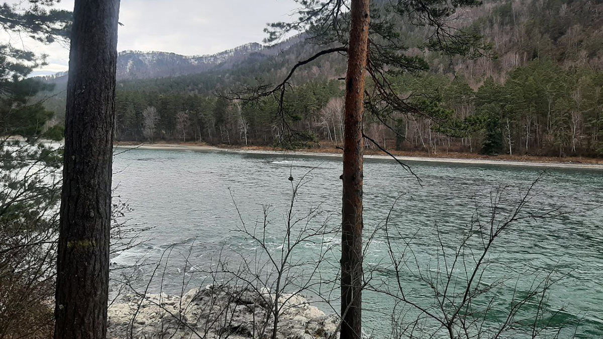 Республика Алтай