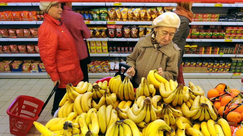 Сладка ягода: зачем в России решили выращивать бананы