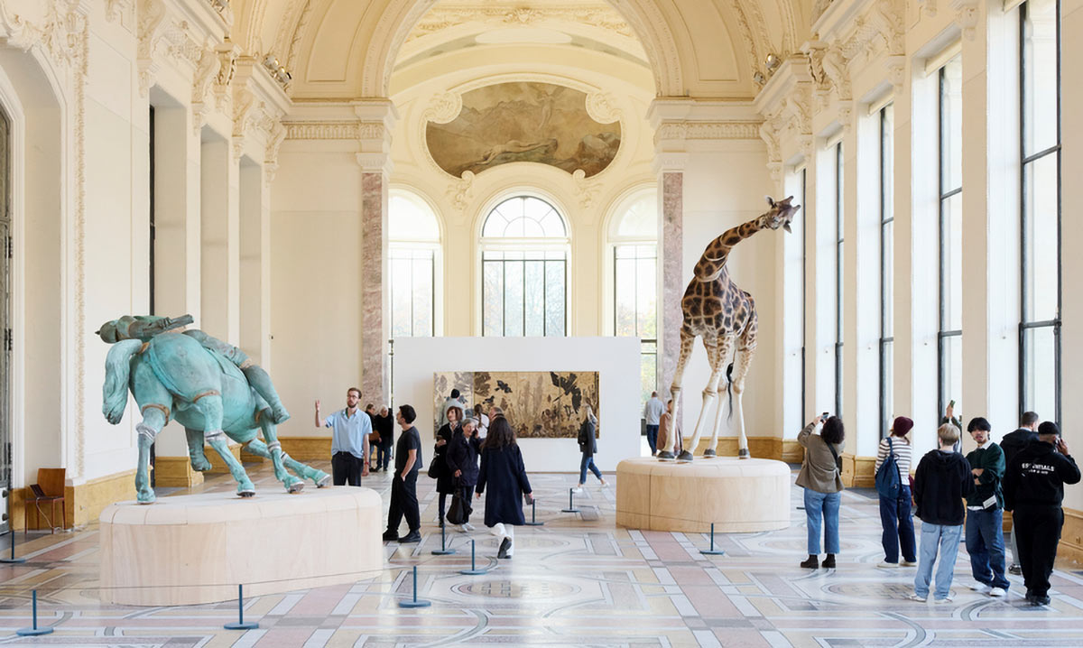 Art Basel Paris 2025