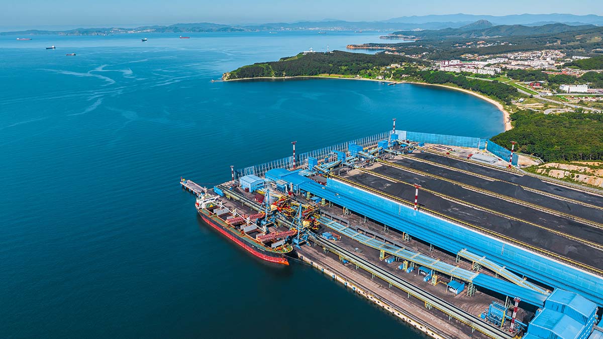 Восточный Порт