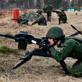 Как привлечение резервистов к охране важных объектов поможет фронту