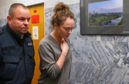 Актрису Аглаю Тарасову признали виновной в деле о контрабанде наркотиков