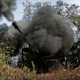 Российские военные взяли под контроль Иванополье в ДНР