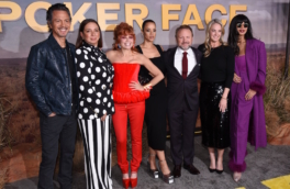 Детектив "Покерфейс" закрыли после второго сезона, сериалу ищут новую платформу