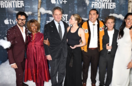 Финальная серия сериала "Последний рубеж" с Джейсоном Кларком выйдет 5 декабря