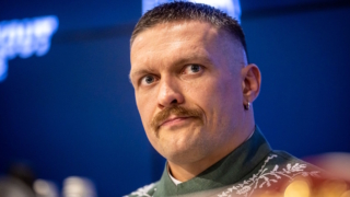 Боксёр Усик утратил статус абсолютного чемпиона мира