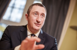 Экс-вице-премьер Украины обвинен в коррупции