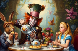 "Все страньше и страньше": избранные цитаты персонажей "Алисы в Стране чудес"