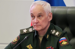 Белоусов заявил о целесообразности начала подготовки к ядерным испытаниям