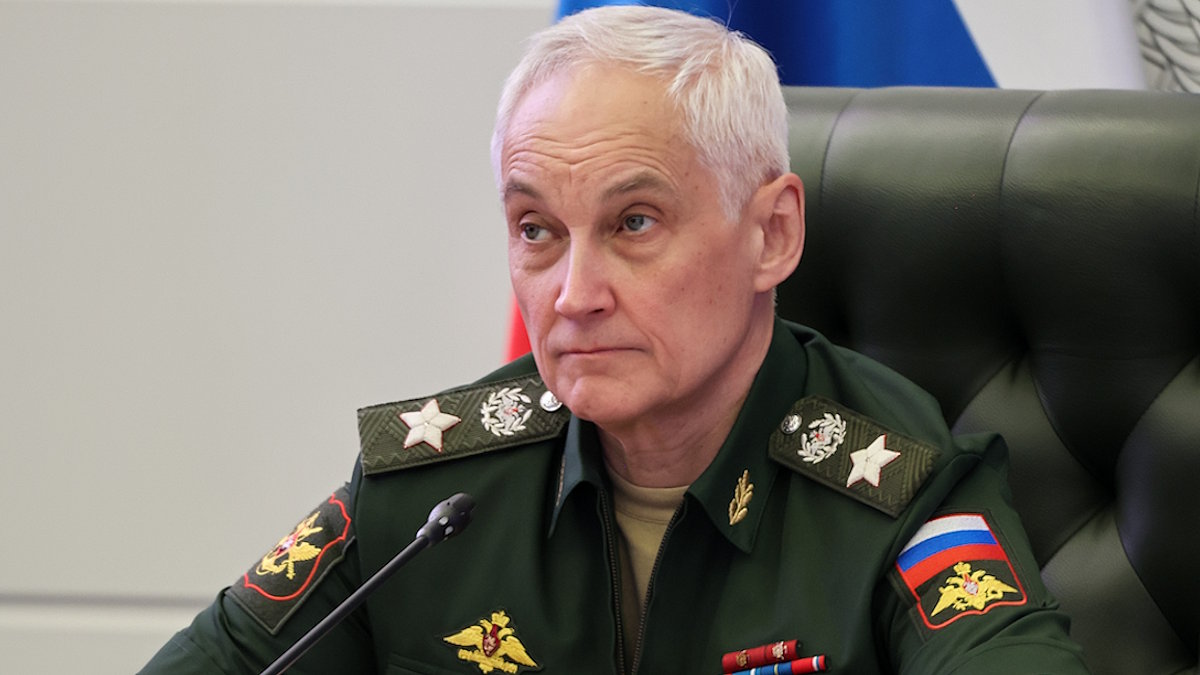 Белоусов высказался о целесообразности начала подготовки ядерных испытаний