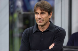 Антонио Конте может покинуть "Наполи": решение примут после встречи с де Лаурентисом