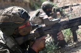 ВС РФ взяли под контроль Яблоково в Запорожской области