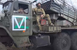 Российские военные взяли под контроль село Рыбное в Запорожской области