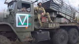 Российские военные взяли под контроль село Рыбное в Запорожской области