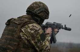 Российские бойцы пресекли высадку украинского десанта под Красноармейском