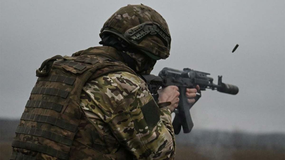 В Минобороны РФ рассказали о ситуации на красноармейском направлении