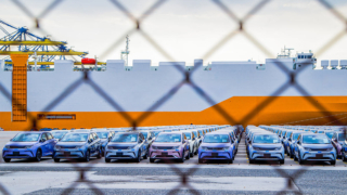 В Европе в октябре рост продаж электромобилей составил 36%, а в целом по миру – 23%