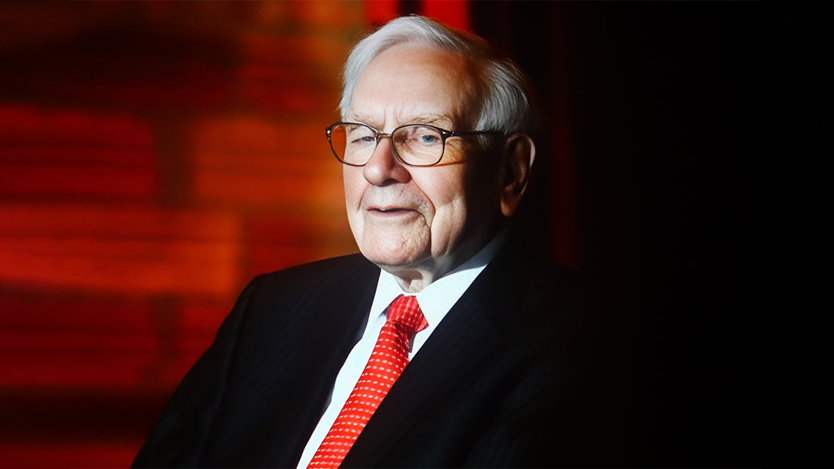 Американский миллиардер и инвестор Уоррен Баффет