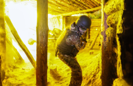 О наступлении российских ВС в Купянске рассказали в Минобороны