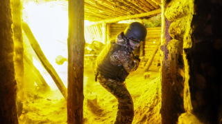 О наступлении российских ВС в Купянске рассказали в Минобороны